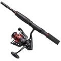 Combo Spinning PENN Fierce IV Spin 2500 CMB, 2.12m, 10-30g, 2seg