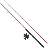 Combo Spinning PENN Fierce IV Spin 3000 CMB, 2.42m, 15-40g, 2seg 