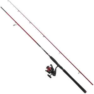 Combo Spinning Penn Fierce Iv Spin 5000 Cmb, 2.42m, 75-150g, 2seg
