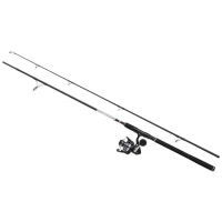 Kit Penn Combo Pursuit Iv Spin, 10-40g, 2.13m, 2seg Kit Penn Combo Pursuit Iv Spin, 10-40g, 2.13m, 2seg