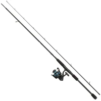 Kit Penn Combo Wrath Eging, 2.44m, 2seg Kit Penn Combo Wrath Eging, 2.44m, 2seg