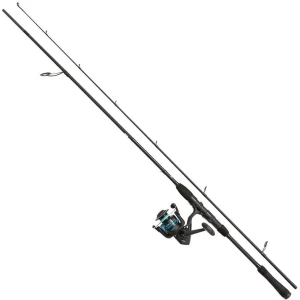 Kit Penn Combo Wrath Inshore, 20-80g, 2.44m, 2seg