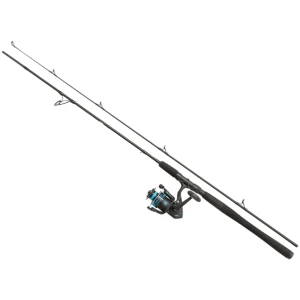 Kit Penn Combo Wrath Spin Cbo, 2.44m, 80-120g, 2seg