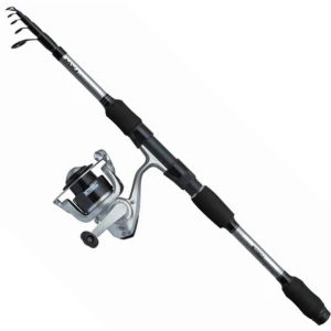 Lanseta Mitchell Mx1 Tele Spinning Combo L, 5-15g, 2.13m, 6seg