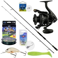 Set Somn Energo Team Lk Spinning Profesional Set Somn Energo Team Lk Spinning Profesional