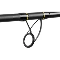 Combo BLACK CAT Hard Core Combo Allround Rod 2.7m, 500g, 2seg + Black Passion FD 80 Reel + Fir Textil