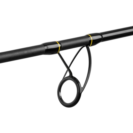 Combo BLACK CAT Hard Core Combo Spin Rod 2.4m, 20-200g, 2seg + Combo BLACK CAT Hard Core Combo Spin Rod 2.4m, 20-200g, 2seg +