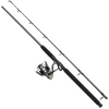 Combo DAM Full Cat Spin 6000/4 CMB, 40-150g, 2.40m, 2seg
