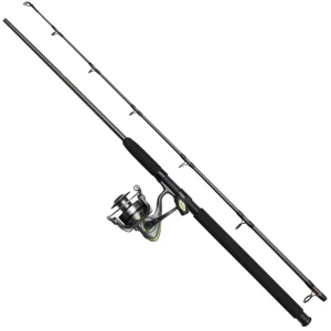Combo Dam Full Cat Spin 6000/4 Cmb, 40-150g, 2.40m, 2seg