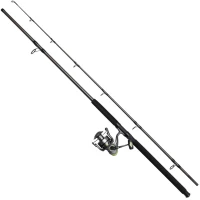 Combo DAM Full Cat Spin Allround 6000/4 CMB, 100-250g, 2.85m, 2seg