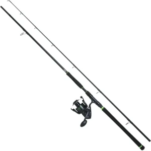 Combo Dam Lanseta Spinning Silure Alround, 3.00m, 200-400g, 8000/2rul