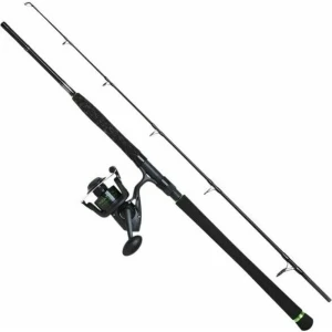 Combo Dam Lanseta Spinning Silure Vertical, 1.8m, 100-250g, 5000/2rul