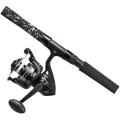 Combo Penn Legion Cat Bronze Belly 5000 CMB EH, 1.65m, 250g, 2seg