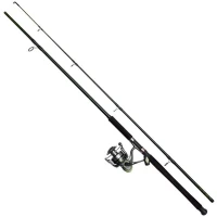 Combo Somn DAM Cat XP Heavy-D 8000CMB, 2.40m, 150-250g, 2seg