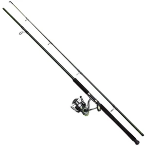Combo Somn DAM Cat XP Heavy-D 8000CMB, 2.70m, 150-250g, 2seg Combo Somn DAM Cat XP Heavy-D 8000CMB, 2.70m, 150-250g, 2seg
