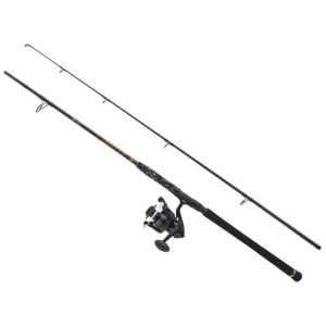 Combo Somn Penn Legion Cat Bronze Spin Combo 6000 Cmb, 2.40m, 50-150g, 2seg