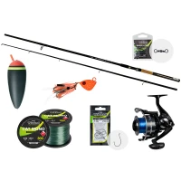 Set Pescuit La Somn Kamasaki Thunder Cat, Lanseta 3m, 100-200g