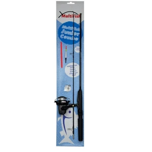 Combo Carp Zoom Multifish Junior