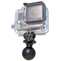 Adaptor Camera de Actiune Ram Mounts Action Camera Universal Ball Adapter - B Size