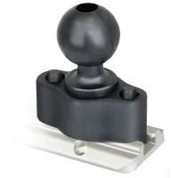 Baza Glisanta cu Eliberare Rapida si Bila RAM Mounts Track Ball Quick Release Base - C Size