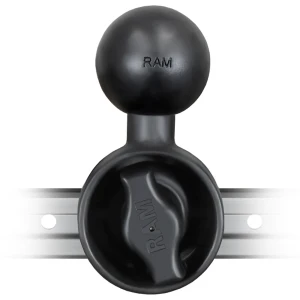 Baza Laterala Glisanta Cu Bila Ram Mounts Track Ball With Side Track Base - C Size
