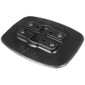 Baza Pvc Ram Mounts Bond-a-base Black Adhesive Base