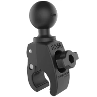 Baza cu Clema si Bila RAM Mounts Tough-Claw Small Clamp Base & Ball - C Size 