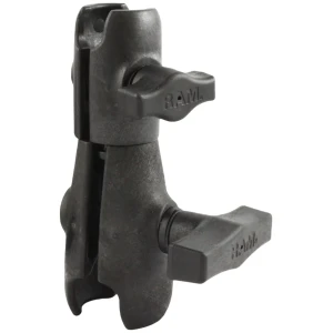 Brat Pivotant Ram Mounts Swivel Double Socket Arm For B Size & C Size Ball