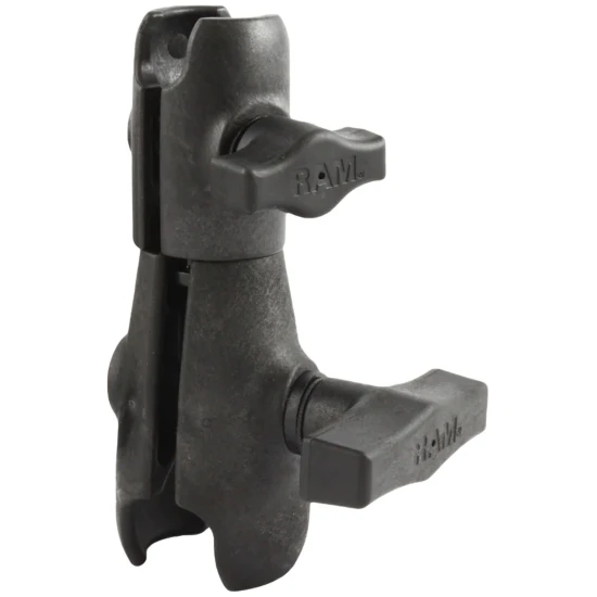 Brat Pivotant Ram Mounts Swivel Double Socket Arm For B Size & C Size Ball