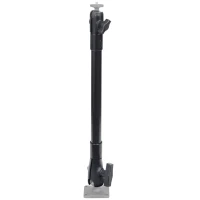 Extensie Brat RAM Mounts PVC Pipe Extension with B Size & C Size Socket Arms, Lungime 18"/45.7cm