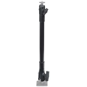 Extensie Brat Ram Mounts Pvc Pipe Extension With B Size & C Size Socket Arms, Lungime 18