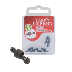 Agrafa Rapida Feeder Carp Expert Alungita 6buc/plic