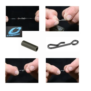 Conector Cresta Feeder Hooklength
