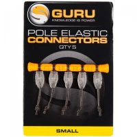 Conector Guru Pole Elastic Connectors Small 5buc/plic