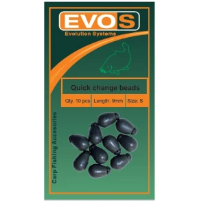 Quick Change Beads Evos 9 Mm / 10buc