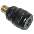 Conector BULL TACKLE Magnetic Connector, Black, 1buc/pac