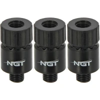 Conector Ngt Quick Release Magnet System, Black, 3buc/pac