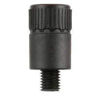 Conector Rapid Carp Academy Cu Magnet, Negru, 1buc/pac