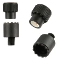 Conector Rapid CARP ACADEMY Cu Magnet, Negru, 1buc/pac