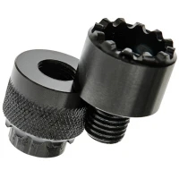 Conector Rapid Starbaits Black Spot Magnet Adaptator, 1buc/pac