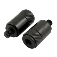 Adaptor FOX BLACK LABEL QR ADAPTORS 2buc/set Adaptor FOX BLACK LABEL QR ADAPTORS 2buc/set