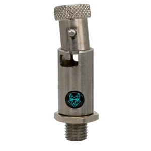 Conector Rapid Advance Fishing Italy Wolf Quick Release Flash 2.0