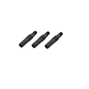 Conector Prologic Negru Cu Eliberare Rapida 3buc/plic S
