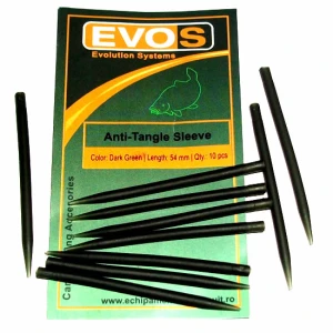 Con Antitangle Evos 54mm Culoare Dark Green 10buc