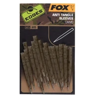 Camo Fox Anti Tangle Sleeves x25