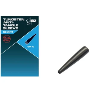 Con Anti Tangle Nash Tungsten S, Black, 10buc/pac