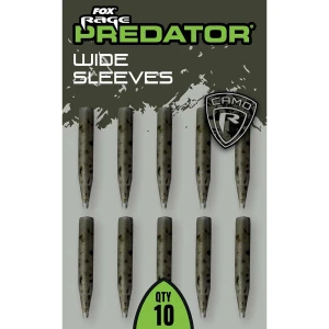 Con Antitangle Fox Rage Predator Camo Wide Sleeves, 10buc/pac