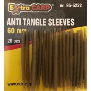 Con Extra Carp Anti Tangle Sleeve Large, Camo, 20buc/pac