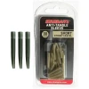 Con STARBAITS Anti Tangle Sleeve Short, Green, 2cm, 30buc/pac
