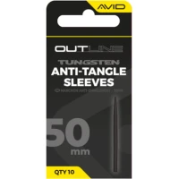 Conuri AVID Outline Tungsten Anti Tangle Sleeve, 5cm, 10buc/pac Conuri AVID Outline Tungsten Anti Tangle Sleeve, 5cm, 10buc/pac
